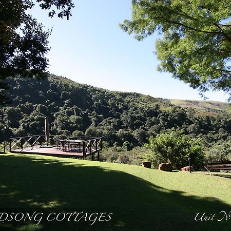 Birdsong Cottage No 9 Champagne Valley Luaran gambar