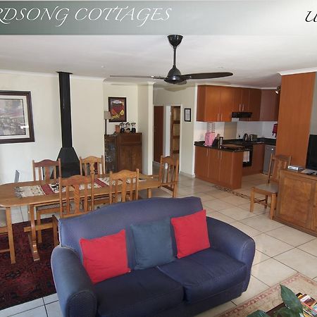 Birdsong Cottage No 9 Champagne Valley Luaran gambar