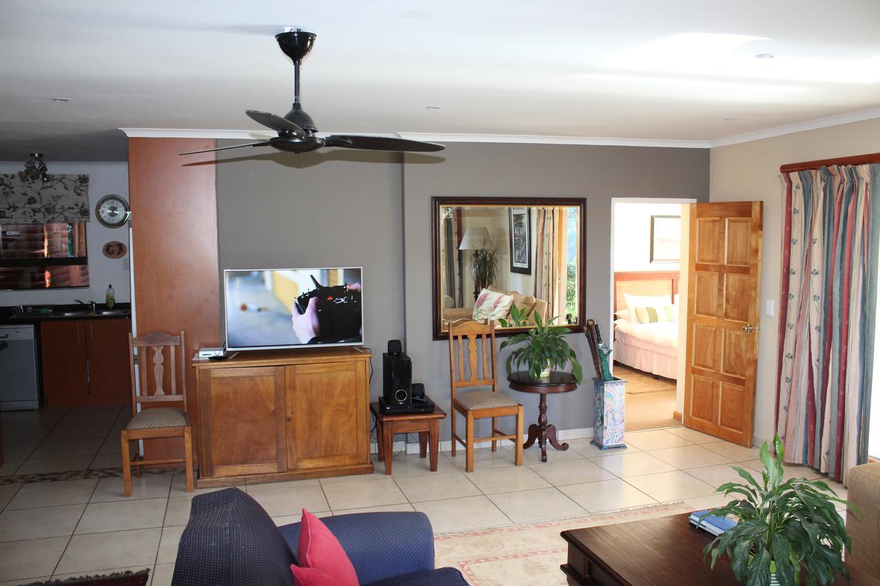 Birdsong Cottage No 9 Champagne Valley Luaran gambar