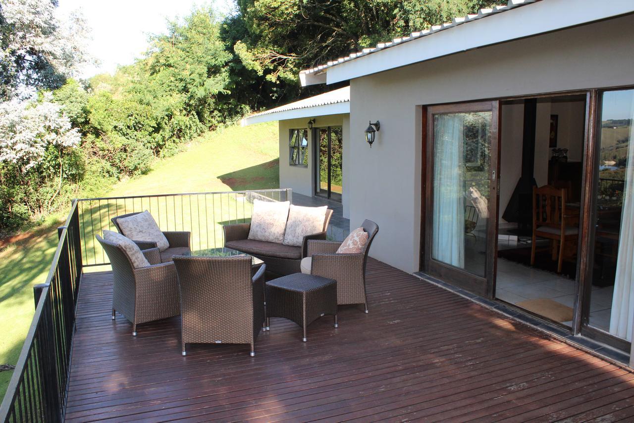 Birdsong Cottage No 9 Champagne Valley Luaran gambar