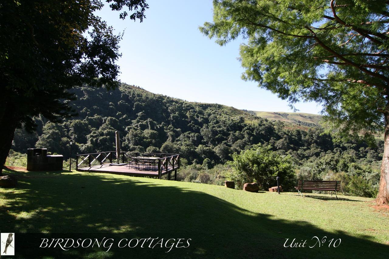 Birdsong Cottage No 9 Champagne Valley Luaran gambar