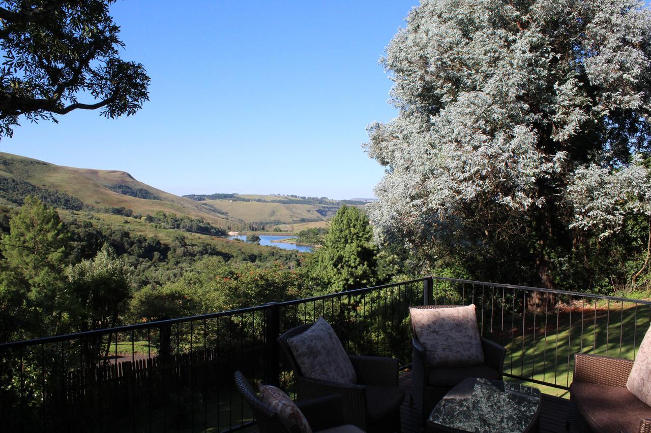 Birdsong Cottage No 9 Champagne Valley Luaran gambar