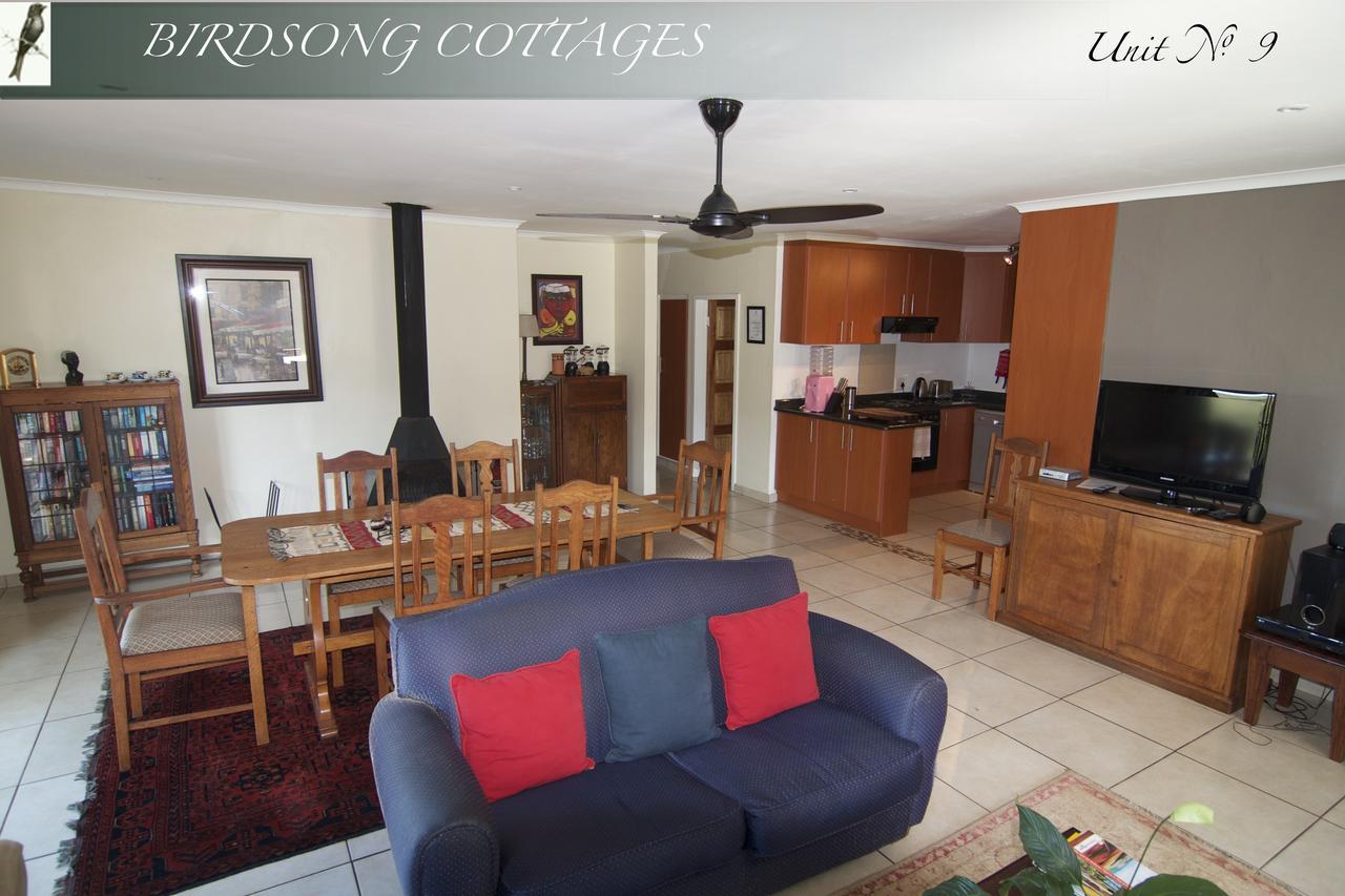 Birdsong Cottage No 9 Champagne Valley Luaran gambar