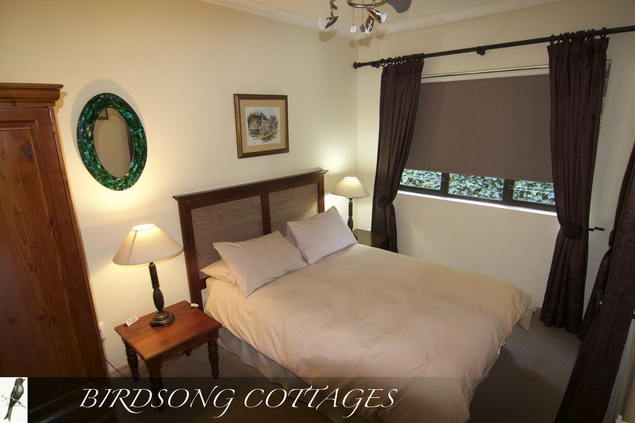 Birdsong Cottage No 9 Champagne Valley Luaran gambar